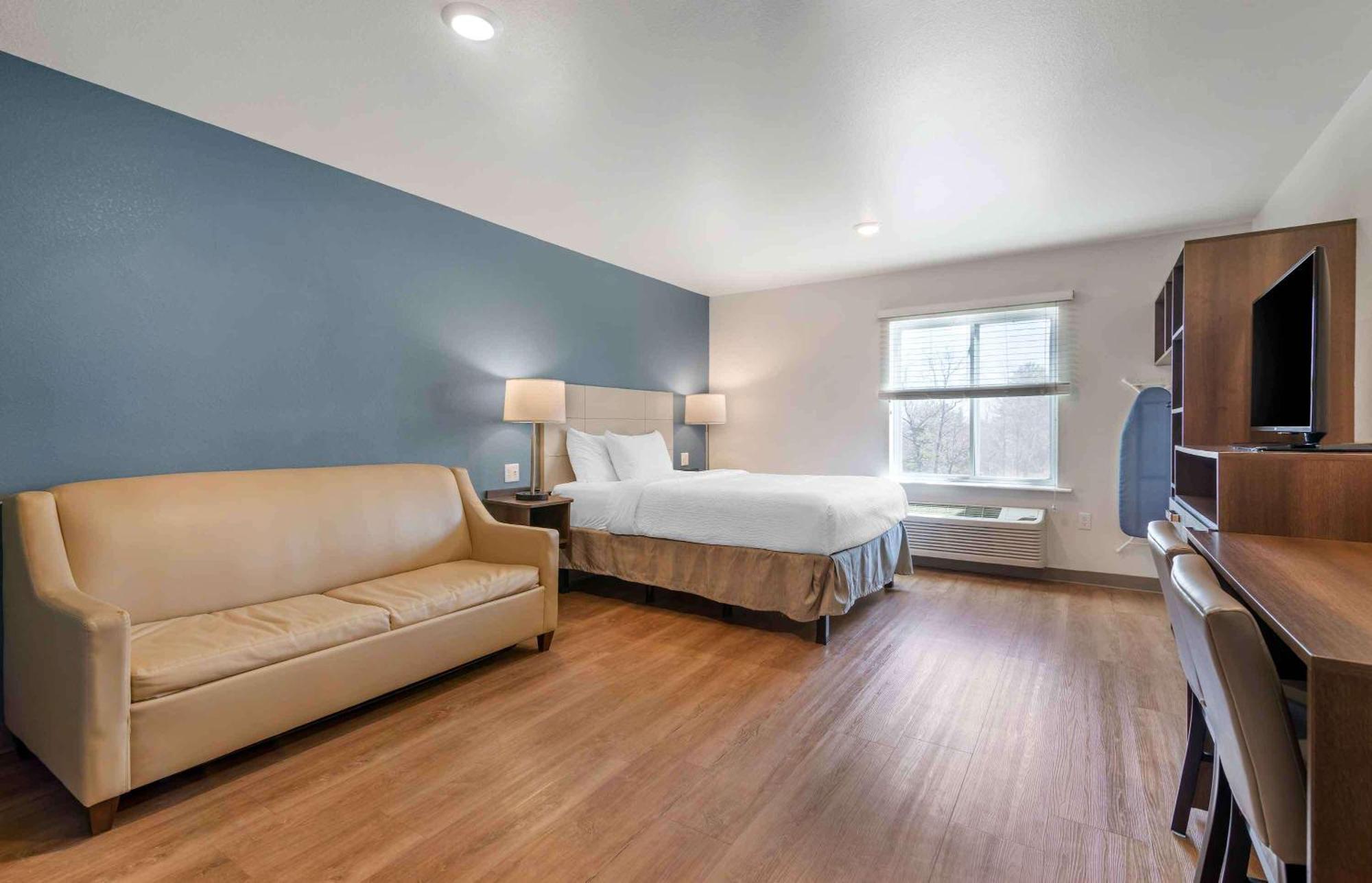 Extended America - Nashua - Hotel Merrimack
