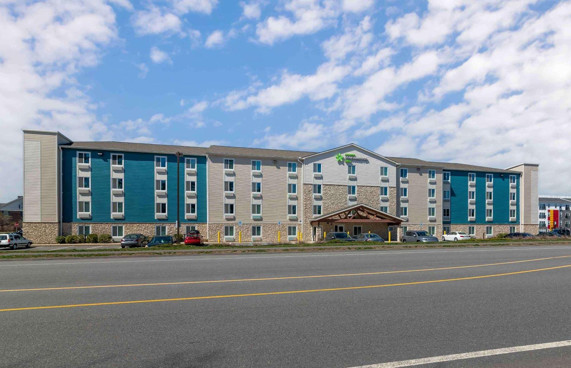 Hotel Extended America - Nashua - Merrimack
